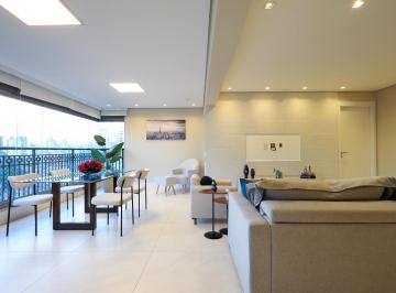 IMG_20260617_105246_000.jpeg · Agradável apartamento para venda em Chácara Santo Antônio com 3 quartos, sendo 3 suítes, 137m² - rem