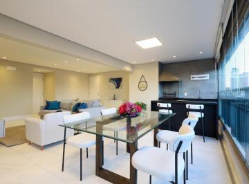 IMG_20260618_044321_000.jpeg · Elegante apartamento para venda em Chácara Santo Antônio com 3 quartos, sendo 3 suítes, 137m² - rema