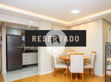 Apartamento · 65m² · 2 Quartos · APARTAMENTO À VENDA NO BIGORRILHO - 65M² - 2 QUARTOS - 1 SUÍTE