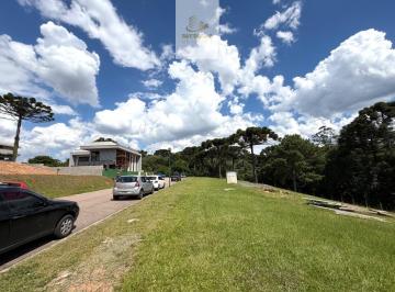 Foto 08 · Terreno à venda em condomínio de alto padrão, Campo Comprido, Curitiba, 795m² exclusivos.