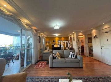 16c9da3080ab1dbde2bc53c6ec05602cd736da6e · Apartamento com 3 dormitórios à venda, 189 m² por R$ 2.900.000,00 - Santo Amaro - São Paulo/SP
