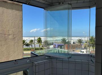 ce6d4cca933f114a3799768f7c185a9607e96fdd · Apartamento VISTA MAR com 1 dormitório à venda, 45 m² por R$ 375.000 - Caiçara - Praia Grande/SP