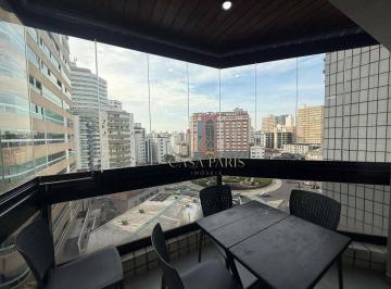 fa24d1b96c2c7332ec95c64e606b3d96cf4dfbbe · Apartamento com 1 dormitório à venda, 57 m² por R$ 399.000,00 - Vila Guilhermina - Praia Grande/SP