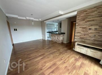 841edb3c · Apartamento, 3 dormitórios, 80 m², em Dom Feliciano