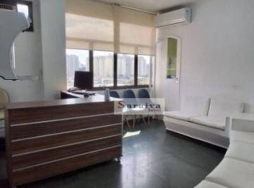 64981b87519c26e0678a31872a758483d687f571 · Sala à venda, 112 m² por R$ 405.000,00 - Centro - São Bernardo do Campo/SP