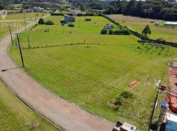6d3102f5cf2d25624cc9dcb480325ab29006812f · Terreno à venda no Morada do Sol II, 5.403 m² por R$ 850.000 - Planta Laranjeiras - Piraquara/PR