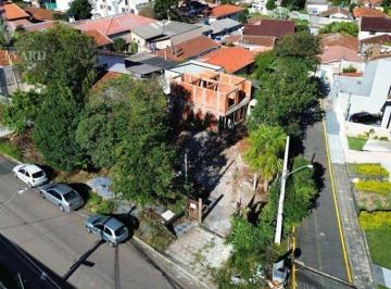 0934444310c0f0fa41f05a3759b563d444e68723 · Terreno de esquina  à venda, 198 m² por R$ 249.900 - Abranches - Curitiba/PR