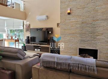 30a41cabe3d38298433b1f9e063b87e4f33810c3 · Sobrado com 4 dormitórios à venda, 430 m² por R$ 2.200.000,00 - Condomínio Village Vert I - Sorocaba