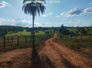 Foto 01 · Fazenda, Área Rural de Montes Claros, Montes Claros, MG