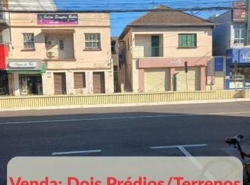 Foto 02 · Dois prédios/Terrenos a venda na Av. Presidente Vargas em Esteio.