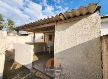 Casa de 1 quarto, Americana · Casa de fundos na Cidade Jardim com 01 dormitório