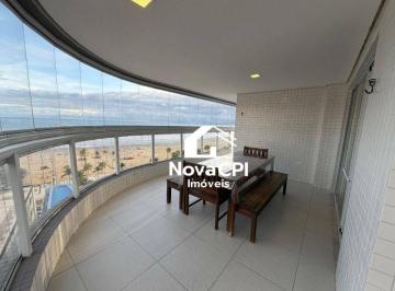 4f69aaadf0a105e3e591aea7e37d26d869e47c3f · Apartamento Alto Padrão com Vista Mar à Venda no Canto do Forte – 4 Dormitórios, 214m² – Praia Grand