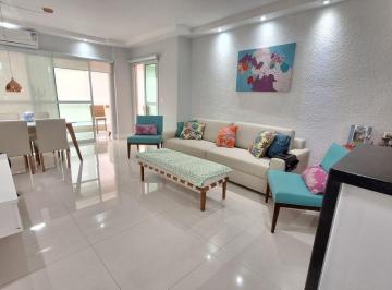 Apartamento de 3 quartos, Guarujá · Apartamento 03 Suítes | Varanda Gourmet | 02 Vagas