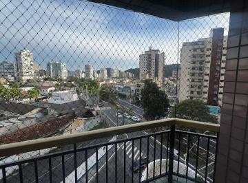 d6ac492406c66a8c00be33359b18b4c4fd696ef4 · Apartamento com 3 dormitórios à venda, 200 m² por R$ 860.000,00 - Canto do Forte - Praia Grande/SP