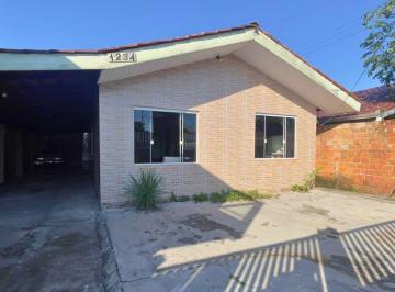 41e7dad9ee5ca95ac01eea1f5cc788b14dae14bc · Casa com 5 dormitórios à venda, 115 m² por R$ 350.000,00 - Piçarras/Cohapar - Guaratuba/PR