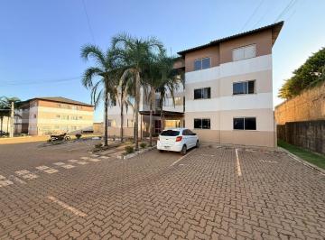 Apartamento de 2 quartos, Valparaíso de Goiás · Apartamento térreo até 100% financiado!