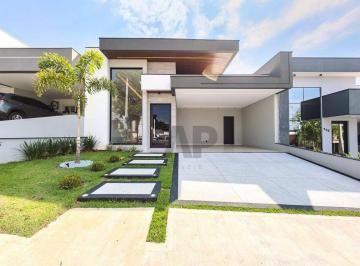 5b540b3e03b7527c2b8c546f996948120efe2ea9 · Casa com 3 dormitórios à venda, 194 m² por R$ 1.820.000,00 - Condomínio Residencial Milano - Indaiat