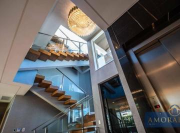 d6f11704c7e6ba8ee111f45622753abbd9b55d73 · Casa com 7 dormitórios à venda, 780 m² por R$ 24.000.000,00 - Jurerê Internacional - Florianópolis/S