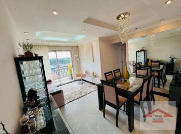 99bedb366c7ae986c2390d0a1d084a1545e6b2c2 · Apartamento com 3 quartos à venda, 70 m² por R$ 750.000,00 -  Condomínio Citta Di Roma no Vila das H