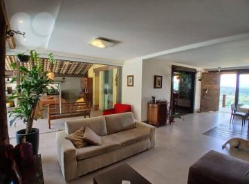 Salão em "L" · CASA 4 quartos 3 suítes 4 vagas