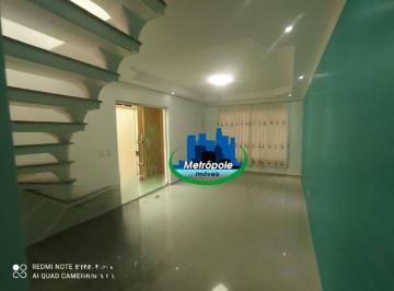 9bfaecdbe7160669ff7d21a6cdfa881109ee2a3d · Sobrado com 3 dormitórios para alugar, 290 m² por R$ 3.400,00/mês - Jardim Paraíso - Guarulhos/SP