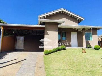 12844faf6d20e1757e4ea041c6731fb619f9cebc · Casa Térrea com 4 dormitórios à venda, 228 m² por R$ 999.000 - Paysage Brise - Vargem Grande Paulist