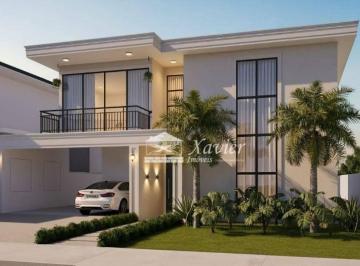 FOTO ILUSTRATIVA DO PROJETO · Sobrado com 4 dormitórios à venda, 385 m² por R$ 2.500.000 - Santa Adélia - Vargem Grande Paulista/S