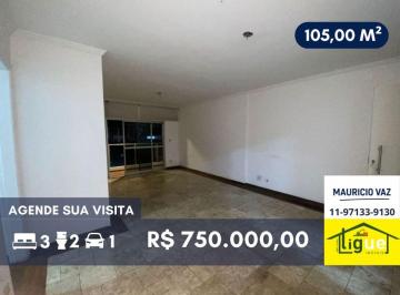 Apartamento de 3 quartos, São Paulo · Apartamento com 105 m² e 3 quartos à venda em Vila Polopoli