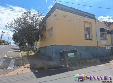 Foto 01 · Casa Comercial à Venda no Centro de Jaguariúna-SP: 3 Quartos, 1 Sala, 2 Banheiros e 250 m² de terren