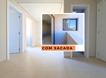 Apartamento de 1 quarto, Curitiba · Apartamento à venda no Cajuru primeiro andar 34,39m² com sacada 1 dormitório