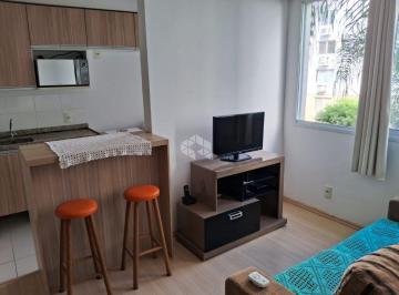 Apartamento de 2 quartos, Porto Alegre · Apartamento 2 dormitórios no Cristal Condomínio Terrabela