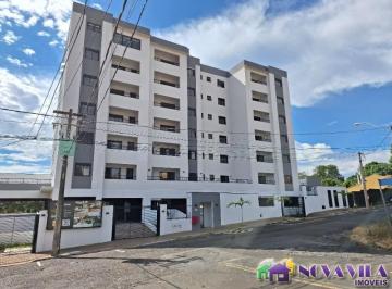 Foto 01 · Apartamento à venda em Jaguariúna-SP, Jardim Bela Vista: 2 quartos, 1 suíte, 2 salas, 2 banheiros, 2