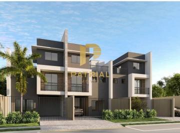 Casa · 133m² · 3 Quartos · 1 Vaga · Sobrados à venda no bairro Capão Raso