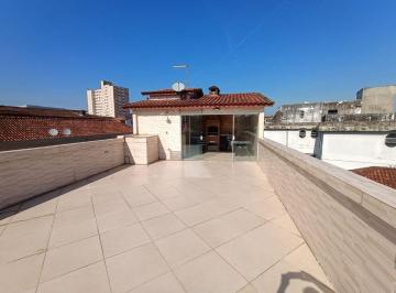 Casa de 3 quartos, São Vicente · Triplex grande com três dormitórios, suíte, solarium com churrasqueira, duas vagas