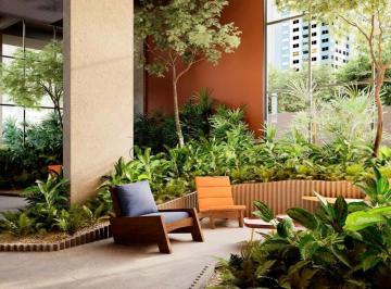 Apartamento · 182m² · 4 Quartos · 2 Vagas · Apartamento de 182m² com 2 Suítes em Pinheiros -  Alto Padrão com Arquitetura Exclusiva