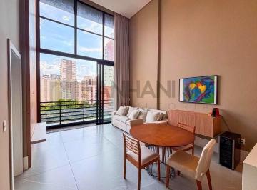 Foto 01 · Apartamento para locação de alto padrão no coração dos Jardins, São Paulo-SP: 2 quartos, 2 suítes, 2