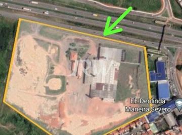 Foto 01 · Área industrial para venda - Indaiatuba SP  Área total - 81.822,55 m2 (68.998,20 + 12.824,35 m²)  TE