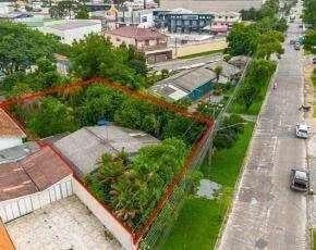 93007683116658a41914e59c0675c.jpeg · Terreno com 763 Metros ,com 2 frentes no Boqueirão-Curitiba/PR