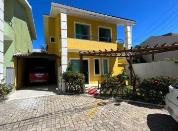 Foto 01 · Vendo casa duplex em Ipitanga, 3/4 sendo 1 suíte, 176m²,  4 vagas de garagem,  R$ 620.000,00 financi