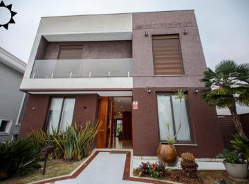 FACHADA · CASA CONDOMÍNIO - SANTANA DE PARNAÍBA