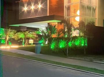 Casa de 3 quartos, Camaçari · Casa com 220 m² e 3 quartos para aluguel em Alphaville Litoral Norte I