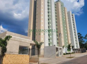 Apartamento de 2 quartos, Várzea Paulista · Apartamento, à venda, em Várzea Paulista - Edifício Buriti - AU: 45,00m²