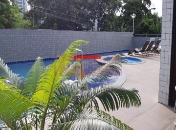 Foto 01 · Apartamento à venda em Casa Amarela, Recife-PE: 2 quartos, 1 suíte, 3 salas, 1 vaga de garagem - 54m