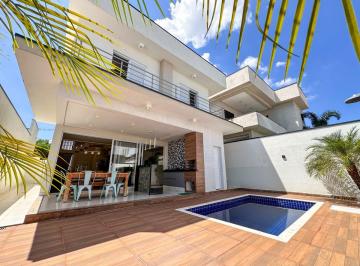 Casa de 3 quartos, Sumaré · Sobrado de Alto Padrão à Venda no Real Park Sumaré | 190m² - 3 Suítes - Piscina - Espaço Gourmet