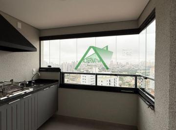 Apartamento de 2 quartos, Santo André · Excelente apartamento com varanda gourmet no Bairro Parque das Nações!