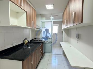 Apartamento de 3 quartos, Barueri · Cond. Alphaview, apartamento com cozinha planejada, fogão embutido e exaustor, guarda-roupa planejad