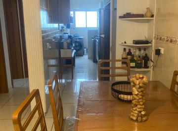 Apartamento de 3 quartos, Praia Grande · BALNEÁRIO MARACANÃ - PRAIA Grande
