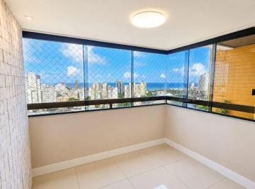 Apartamento de 3 quartos, Salvador · Pituba | Apartamento 97 m² com 3/4, Suíte e 2 Vagas.