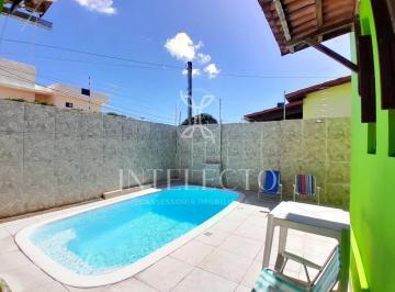 Casa · 92m² · 3 Quartos · 1 Vaga · Vendo casa 3 quartos Emaus com piscina