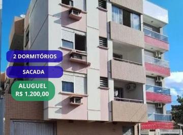 Apartamento · 75m² · 2 Quartos · 1 Vaga · Res. Santo Agostinho, rua Major Duarte, 2 dormitórios e garagem. Próx. a farmáci